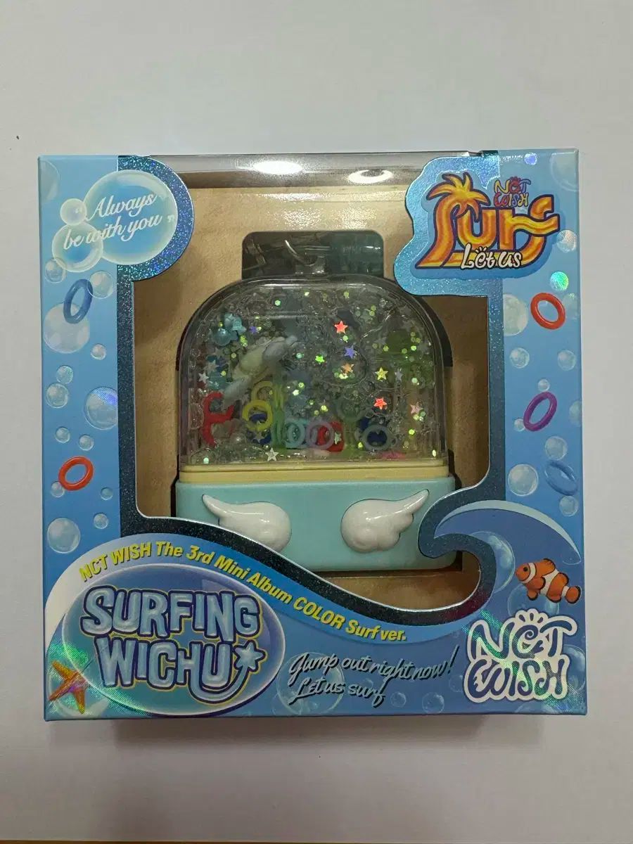 エンシティウィッシュ サーフ アルバム キーリング 楽天市場】【自社