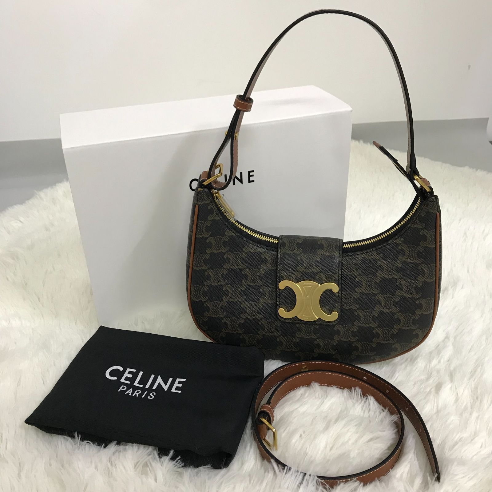 ✨ 新品未使用 ✨CELINEセリーヌ ショルダーバッグ ハンドバッグ