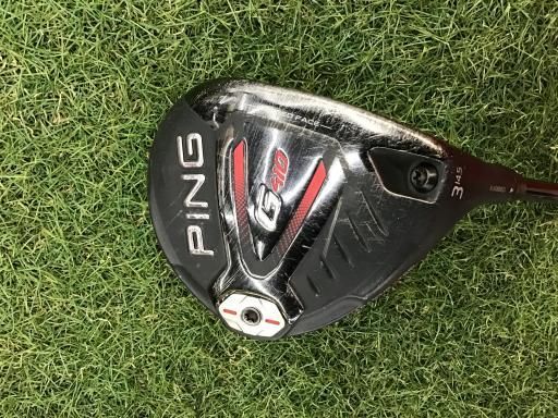 新品　PING ALTA J CB BLACK SR 42.5インチ　5W 中古】ピン G410 フェアウェイウッド 5W 17.5° SRフレックス