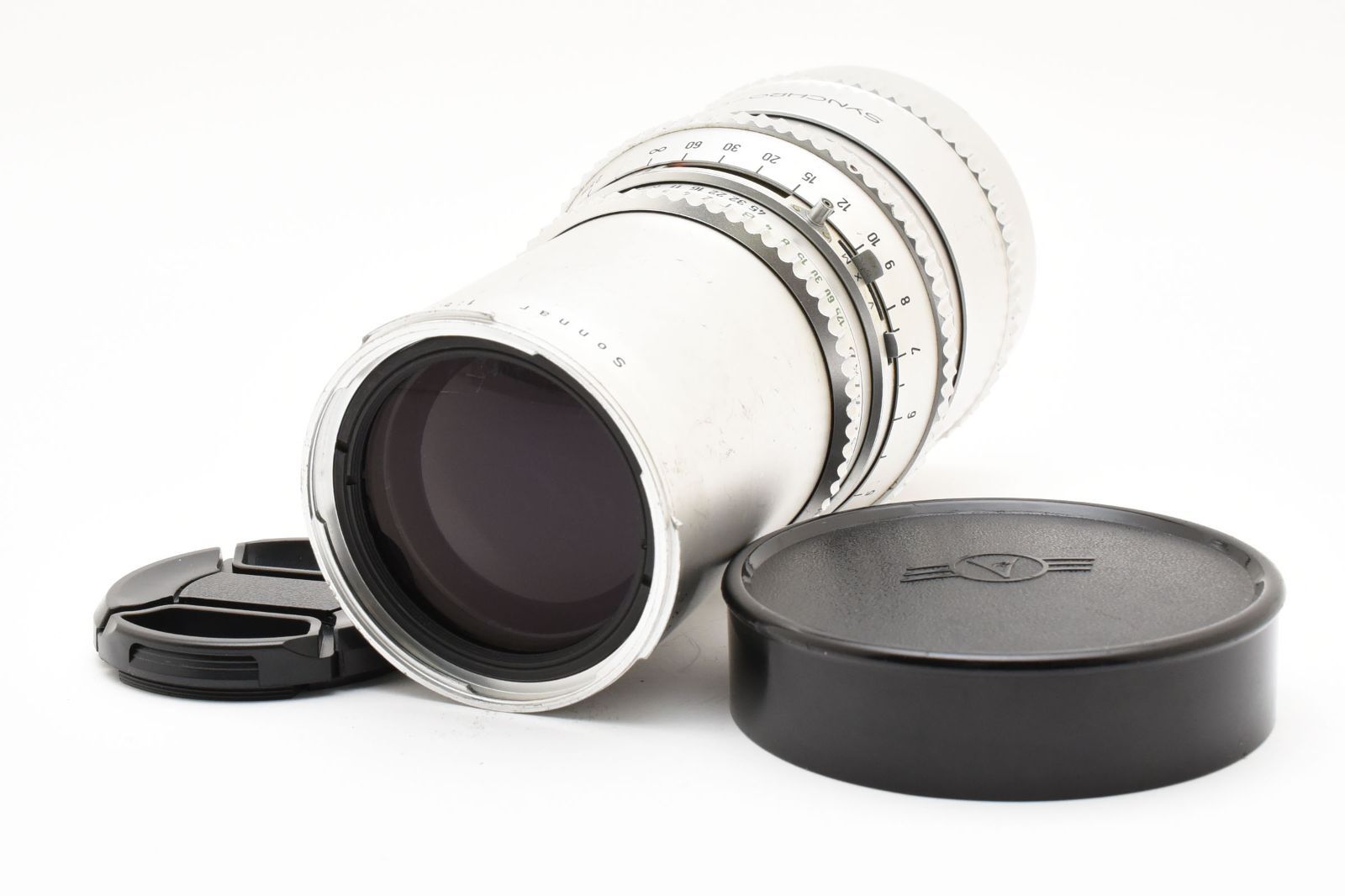 ハッセルブラッド HASSELBLAD Sonnar C 250mm F5.6 T* Black 黒 Carl Zeiss カールツァイス ゾナー