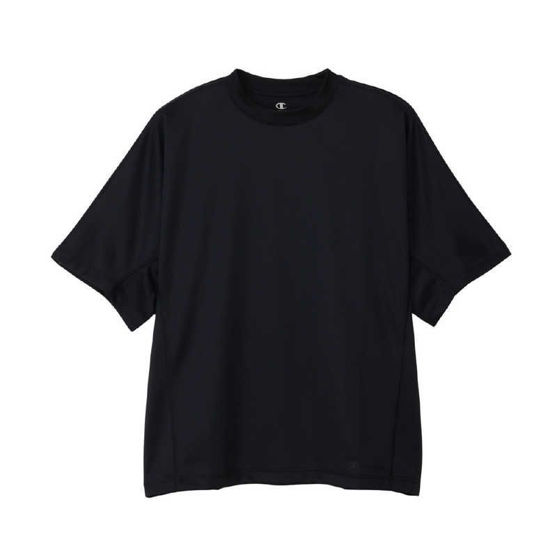 送料無料 ♥ 未開梱 チャンピオン SHORT SLEEVE T-SHIRT XLサイズ 2Lサイズ ブラック C3-CS390