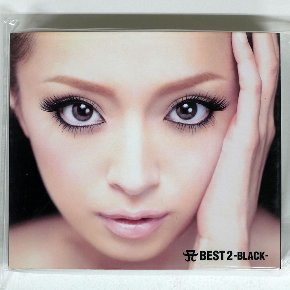 国内盤 浜崎あゆみ/A BEST 2-BLACK-/エイベックスエンタテインメント