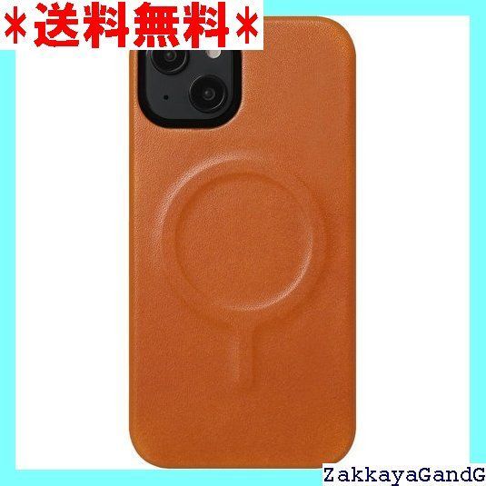iPhone 16 Pro プロ ケース MagSafe 対応 栃木レザー 本革 スマホケース スマホ カバー 背面ケース 携帯ケース iPhone16Pro ライトブラウン 143