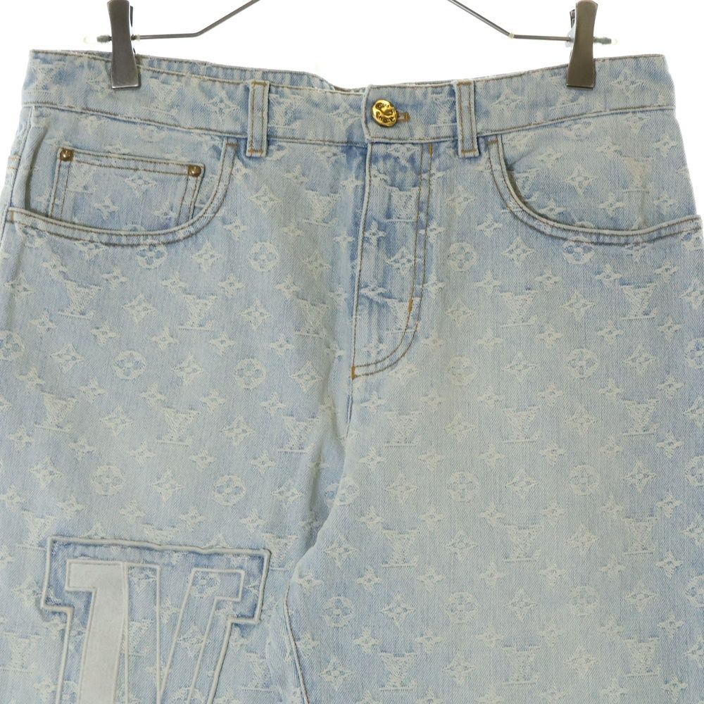 LOUIS VUITTON (ルイヴィトン) ×NBA RM212M UZD HLD01W モノグラム