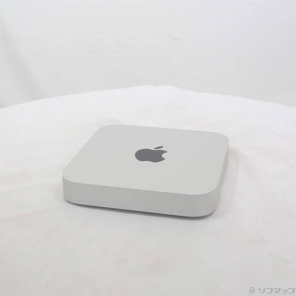 〔 品〕 Mac mini Late-2020 MGNR3J A Apple M1 8コアCPU_8コアGPU 8GB SSD256GB 〔14.8 Sonoma〕 295