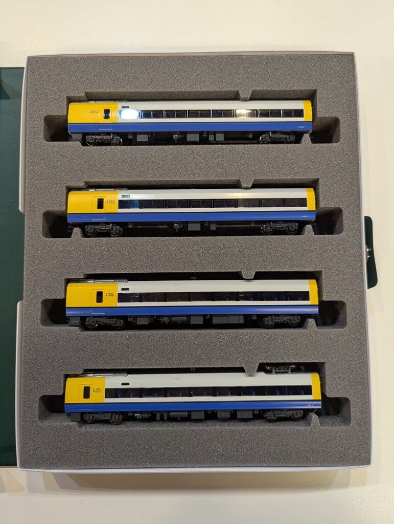 関水金属 KATO Nゲージ 255系 4両増結セット 10-1286 - メルカリ