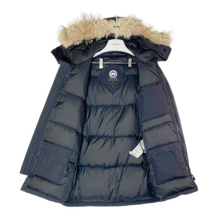 ☆CANADA GOOSE カナダグース 3438JMR JASPER PARKA ジャスパー ダウン 