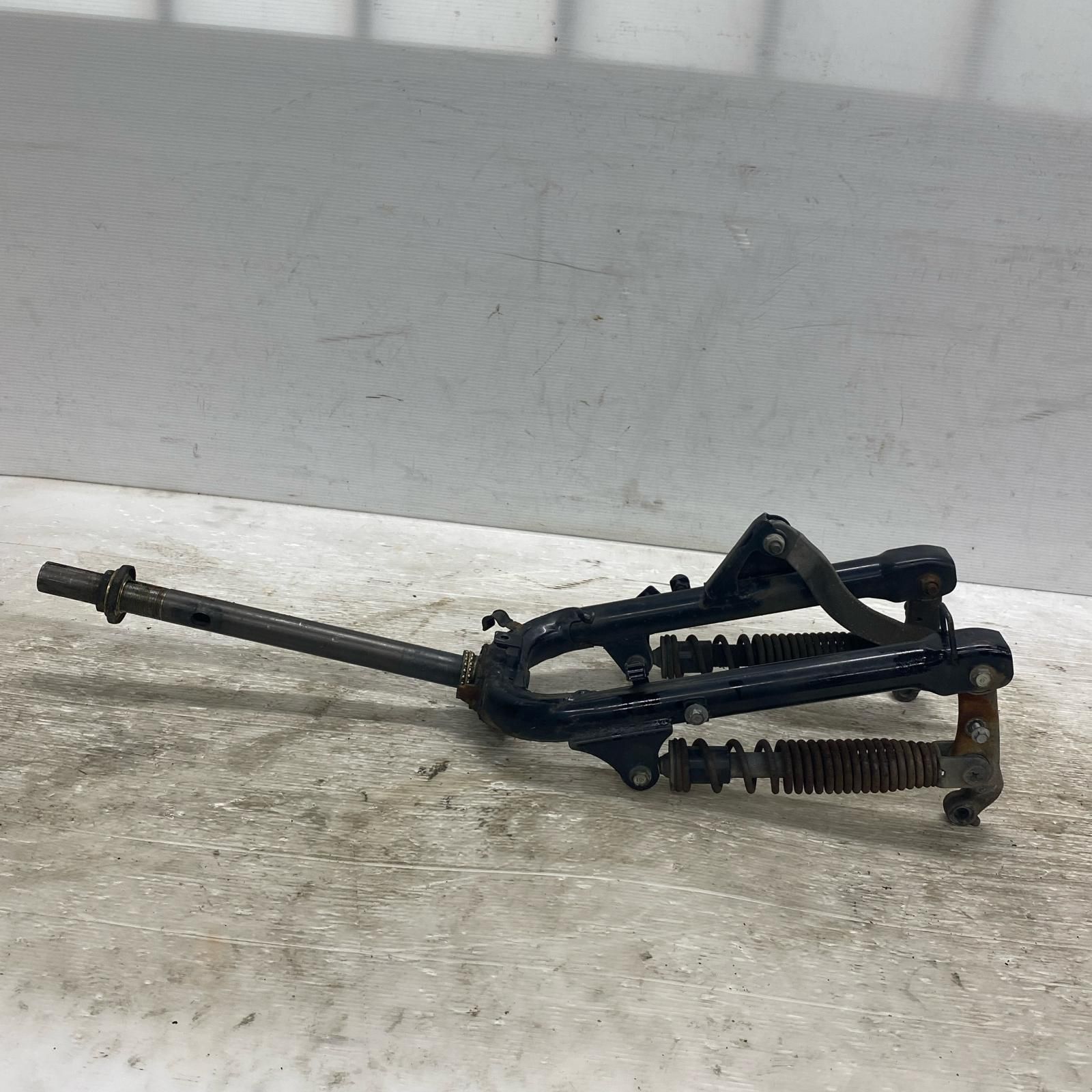 ぷりん商品 HONDA タクト AF51 フロントフォーク ホンダ（HONDA AF51 タクト