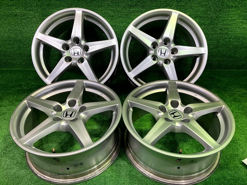 DC5 インテグラタイプR 純正17インチ　7j +60 215/45/17 DC5 インテグラタイプR 純正17インチ7j +60 215/45/17