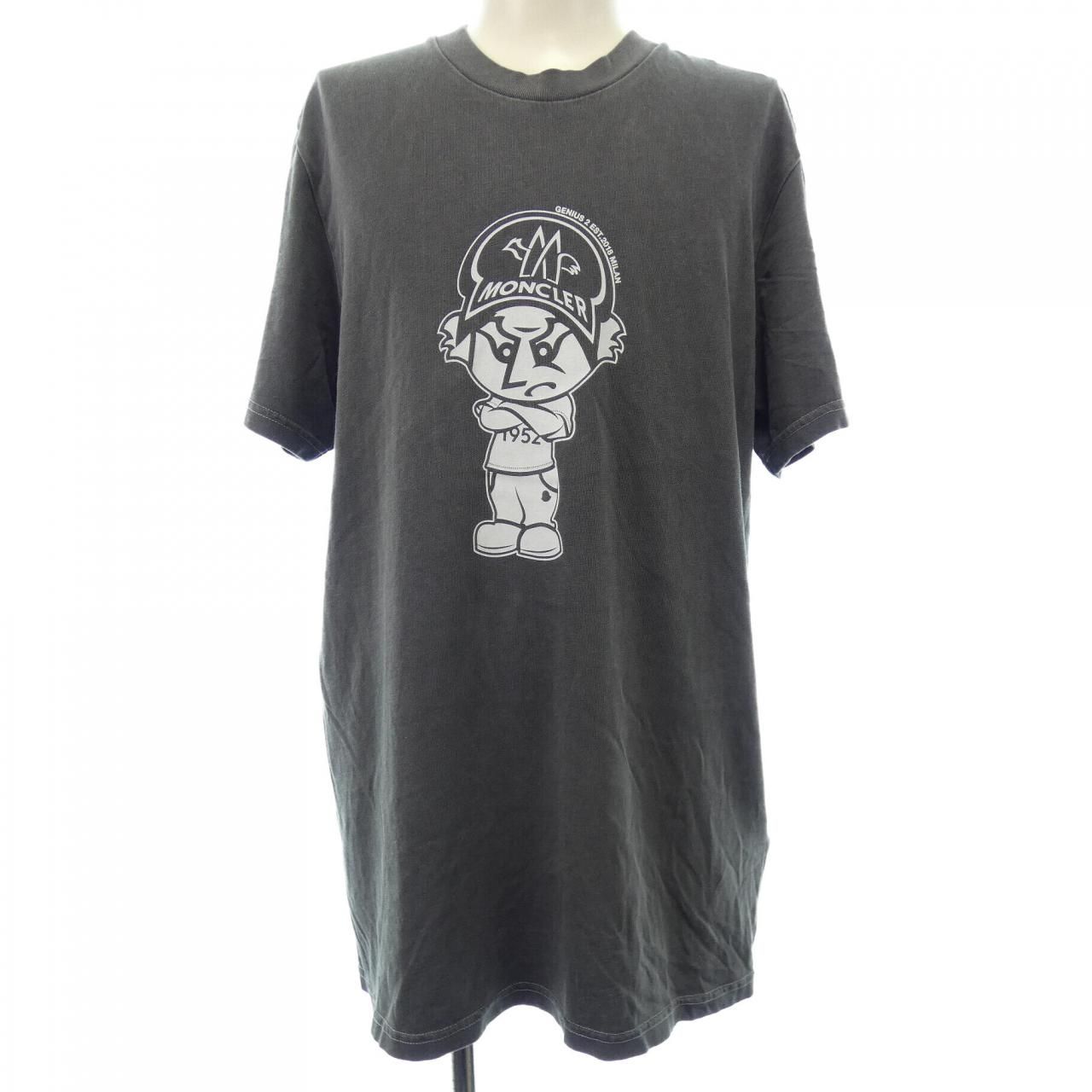 MONCLER - モンクレール ジーニアス MONCLER GENIUS Tシャツ MONCLER モンクレール GENIUS ジーニアス モンクレールジャパン