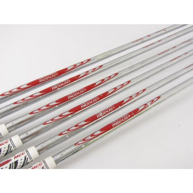 Mizuno Pro - 新品！ミズノプロ120 5番アイアンMODUS120フレックスS Mizuno Pro ミズノ ミズノプロ アイアンセット 120 6S