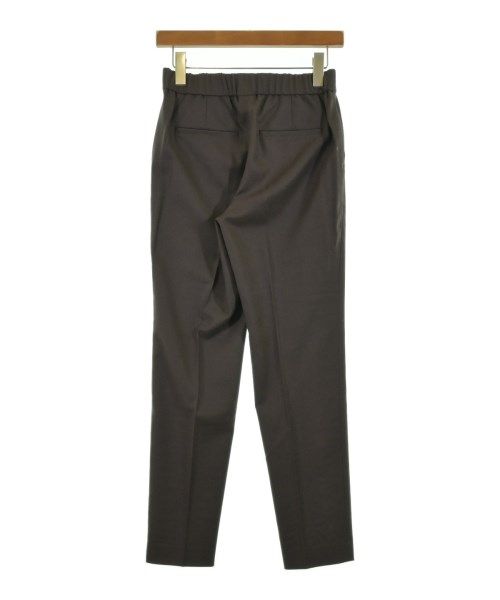 現行 新品タグ付き セオリーリュクス XLサイズ スラックスパンツ 濃紺 大きい theory luxe セオリーリュクス スラックス 34(XS位) 紺 luxe theory