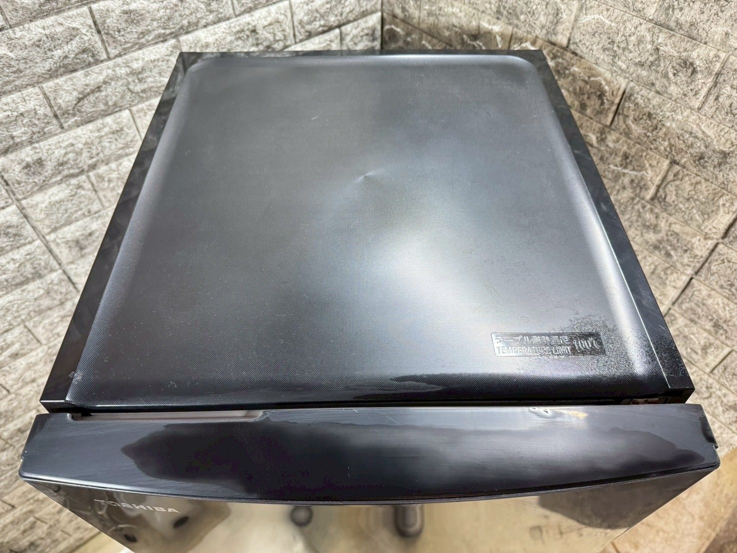 大阪送料無料☆3か月保障付き☆冷蔵庫☆東芝☆2ドア