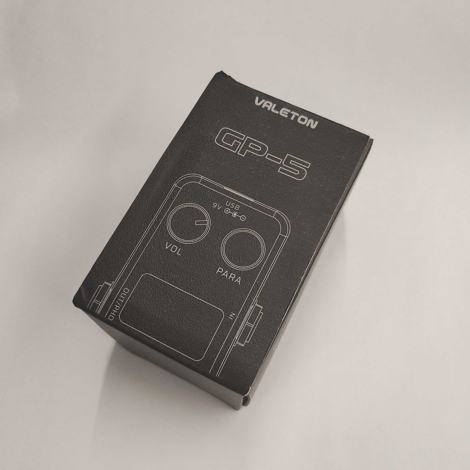 Valeton GP-5中古美品 訳アリ特価! Valeton GP-5中古美品 訳アリ特価! - メルカリ
