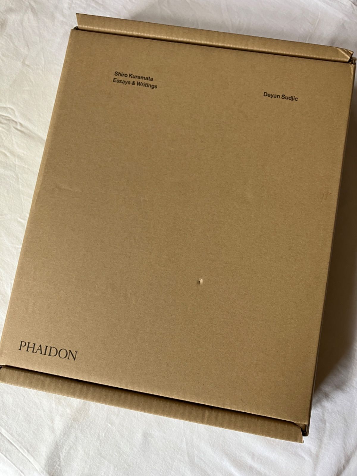 希少Shiro Kuramata 倉俣史郎　作品集2013年Phaidon 希少Shiro Kuramata 倉俣史郎 作品集2013年Phaidon - メルカリ