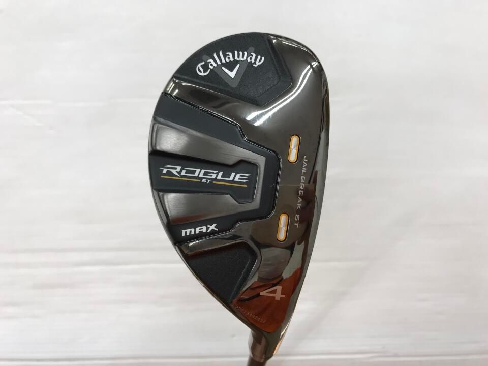 最短 ROGUE ST MAX | 20 | R | VENTUS 5 for Callaway | | ユーティリティ | キャロウェイ