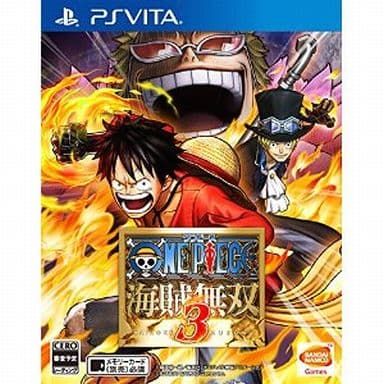 PS Vita 5本セット ファイナルファンタジー、ワンピース、戦国無双 PS Vita 5本セット ファイナルファンタジー、ワンピース、戦国