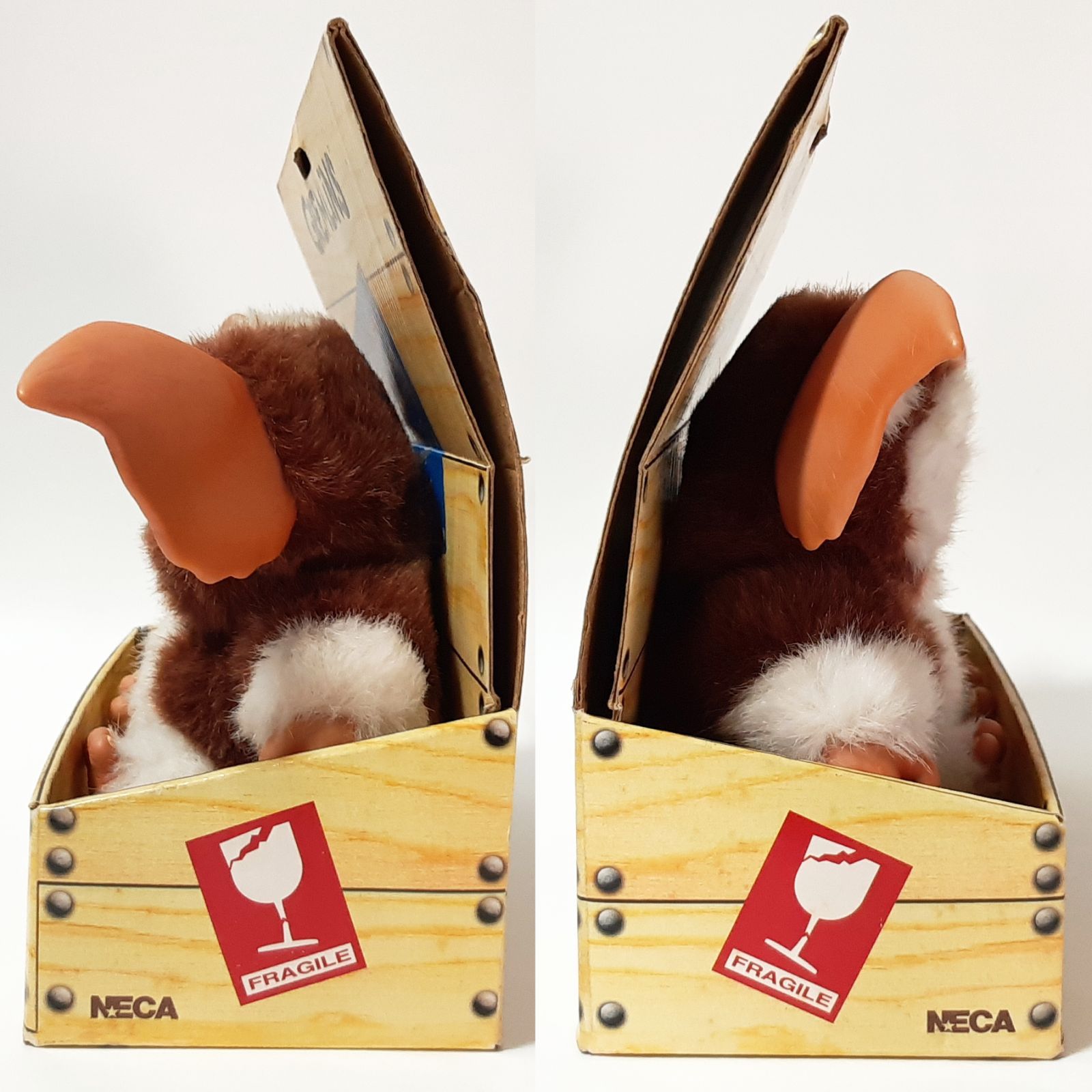 ネカ　グレムリン　gizmo ギズモ　プラッシュドール　ぬいぐるみ　gizmo Amazon.co.jp: ネカ(National Entertainment Collectibles
