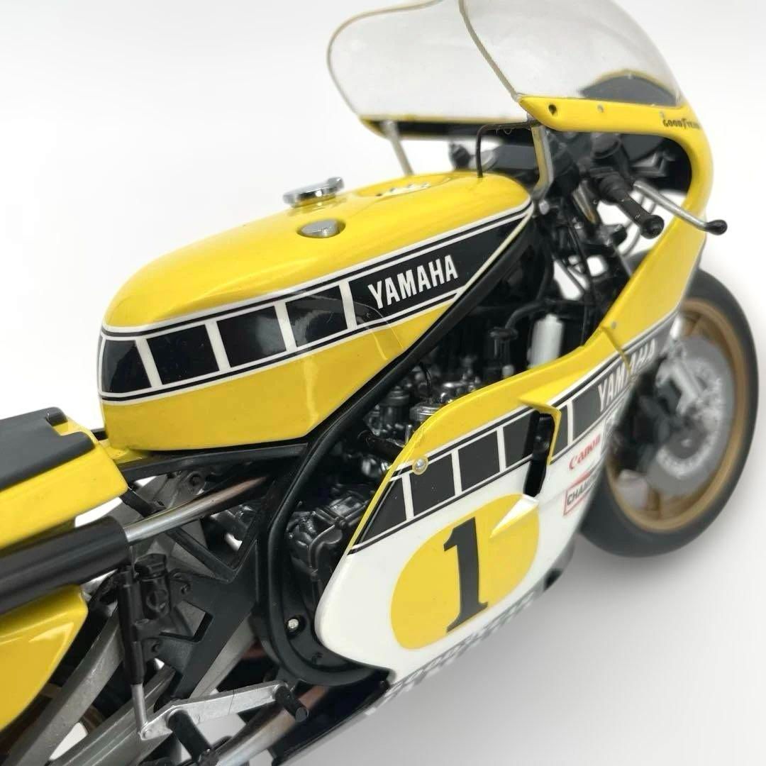 ミニチャンプス1/12 YAMAHA YZR500 K.ロバーツ GP1979 ミニチャンプス1/12 YAMAHA YZR500 K.ロバーツ GP1979 - メルカリ