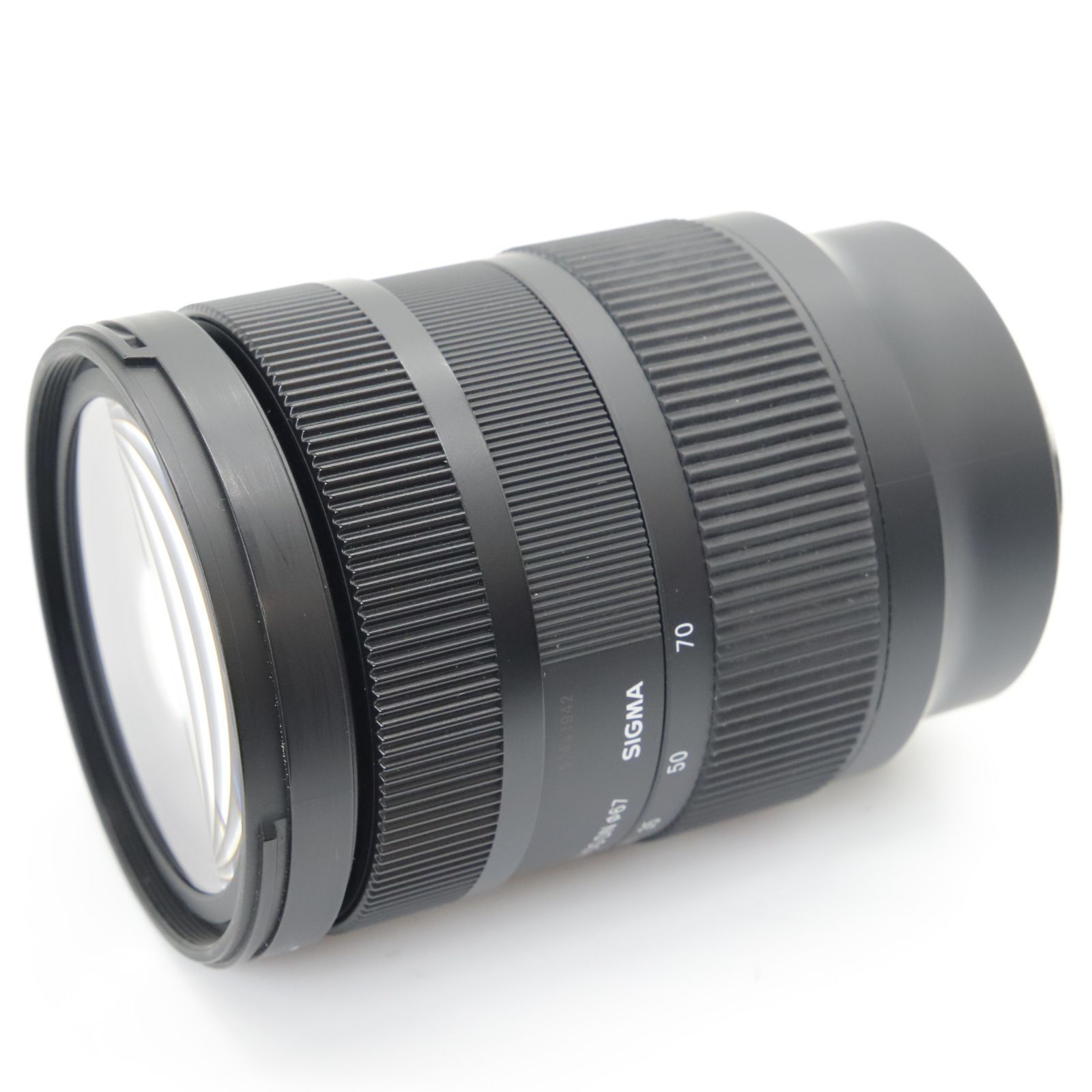 シグマ(Sigma) レンズ 28-70mm F2.8 DG DN Sony ソニー Eマウント