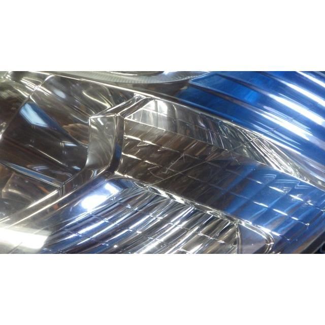 ステップワゴン DBA-RK6 左ヘッドライト BRIGHTFACE_UK