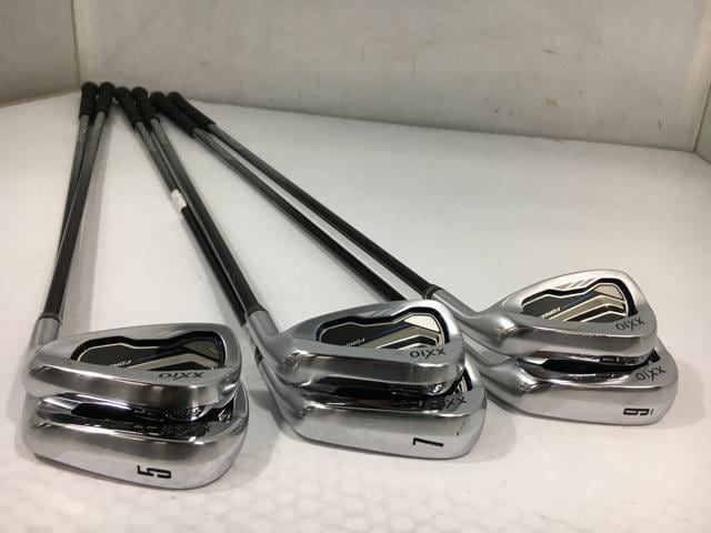 XXIO フォージドアイアン 2017 6本modus 105 フレックスS 楽天市場】xxio フォージド アイアン 2017 modusの通販