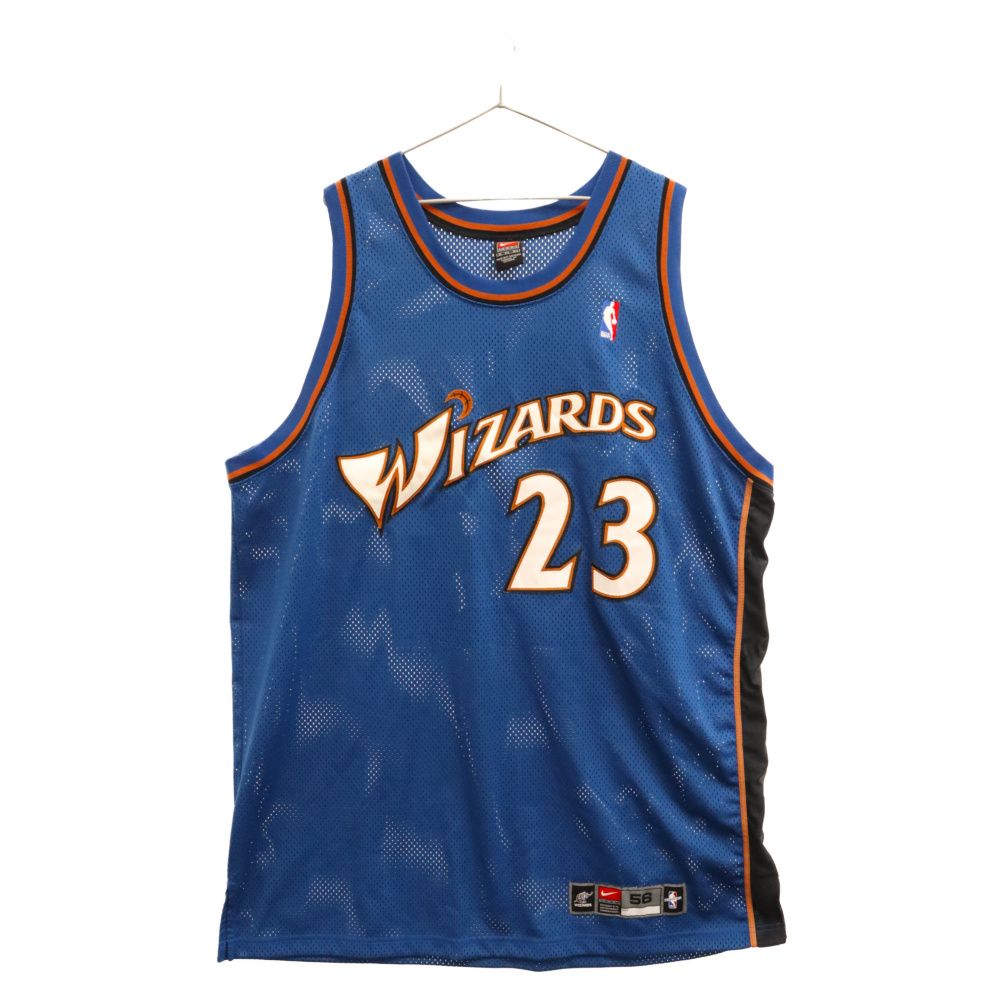 高品質，2025 NIKE (ナイキ) 00s MICHAEL JORDAN WIZARDS マイケル