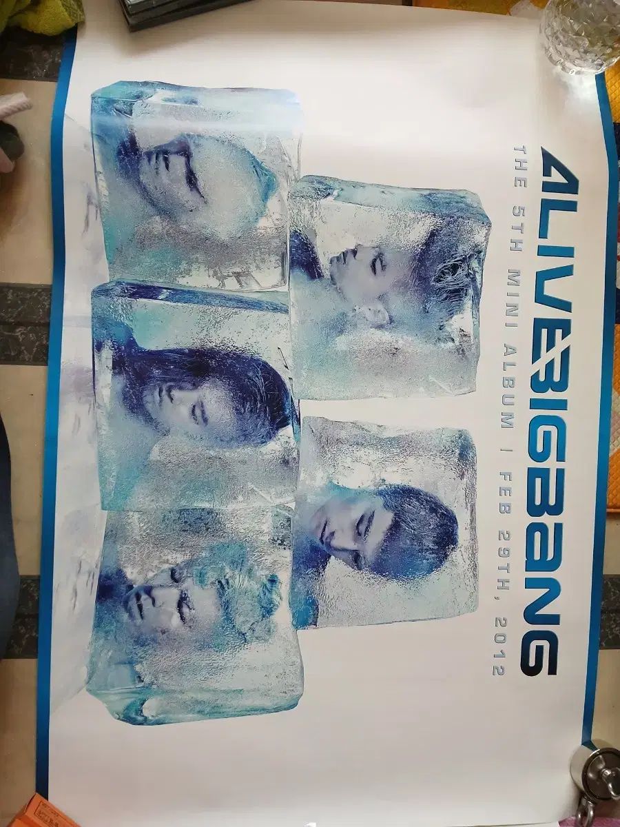 BIGBANG ＆G-Dragon A2ポスター 出品期限あり $_57.JPG?set_id=8800005007