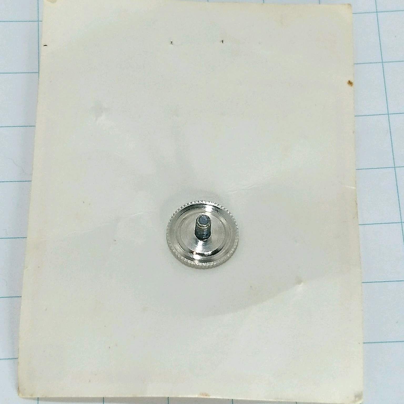 未使用 夜叉神峠 登山 山登り 観光 旅行 記念 山バッジ ピンバッジ