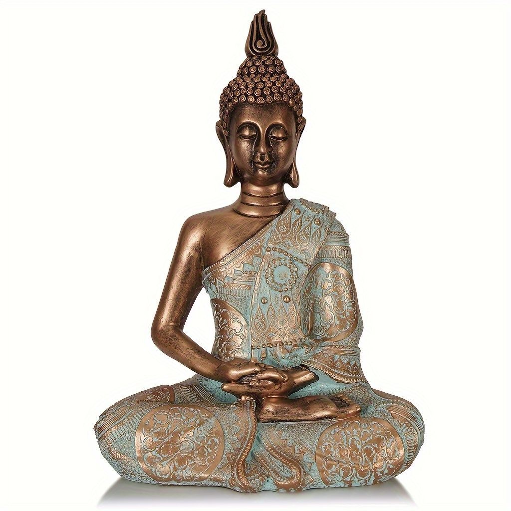 タイ仏像　古銅　アンティーク骨董　祈り癒し H040 十九世紀 古銅釈迦如来像 仏教美術タイスコータイ｜Yahoo