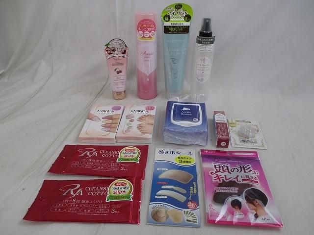 コスメ M GEL フェルナンダ アークティックブリーズ 他 ジェルネイル ボディシート 化粧水 等 13点