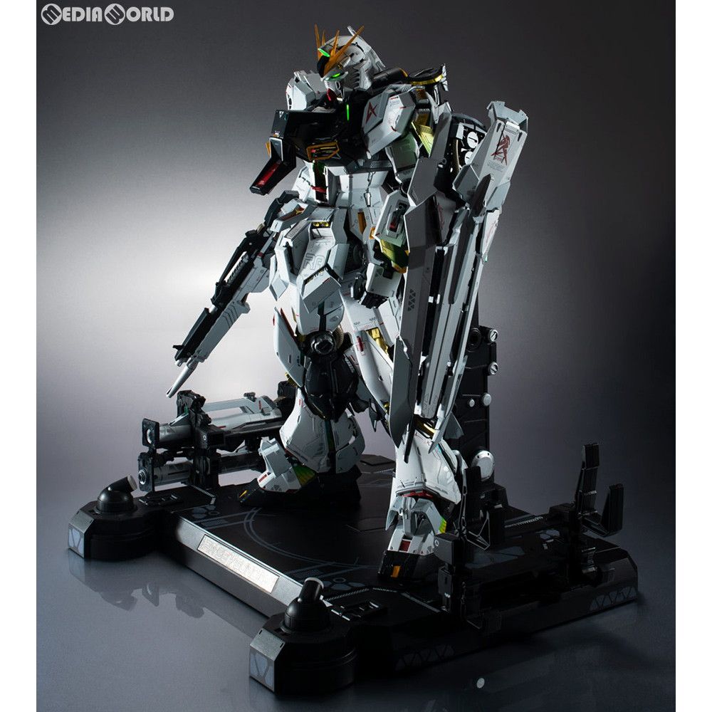 METAL STRUCTURE(メタルストラクチャー) 解体匠機 RX-93 νガンダム 機動戦士ガンダム 逆襲のシャア 1/60 完成品 可動フィギュア バンダイスピリッツ