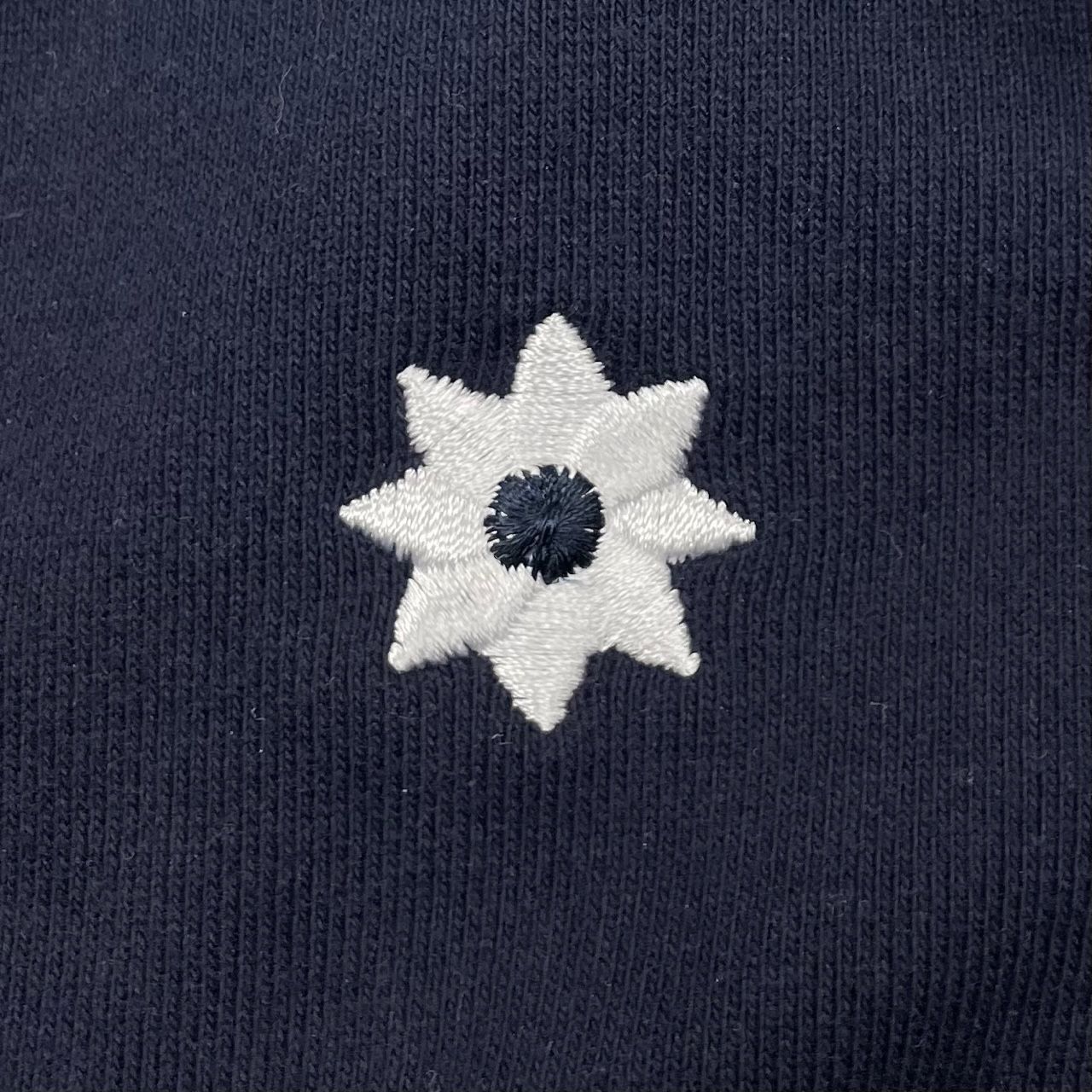 VEGA FIRSTHAND 花柄 フラワー 刺繡 スウェット トレーナー 221-73203