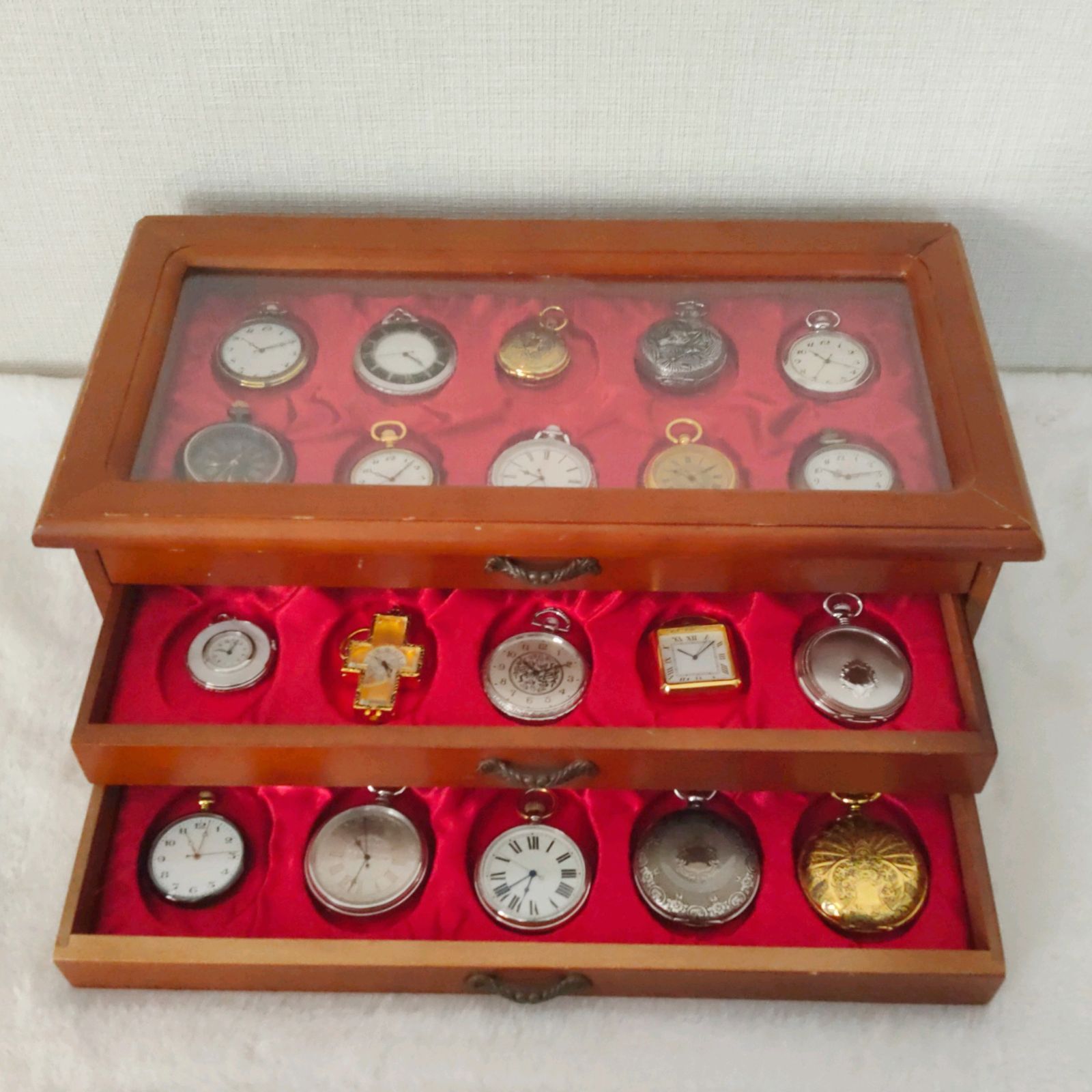 アシェット 懐中時計 アンティーク 甦る古の時計 郷愁の懐中時計 レトロ