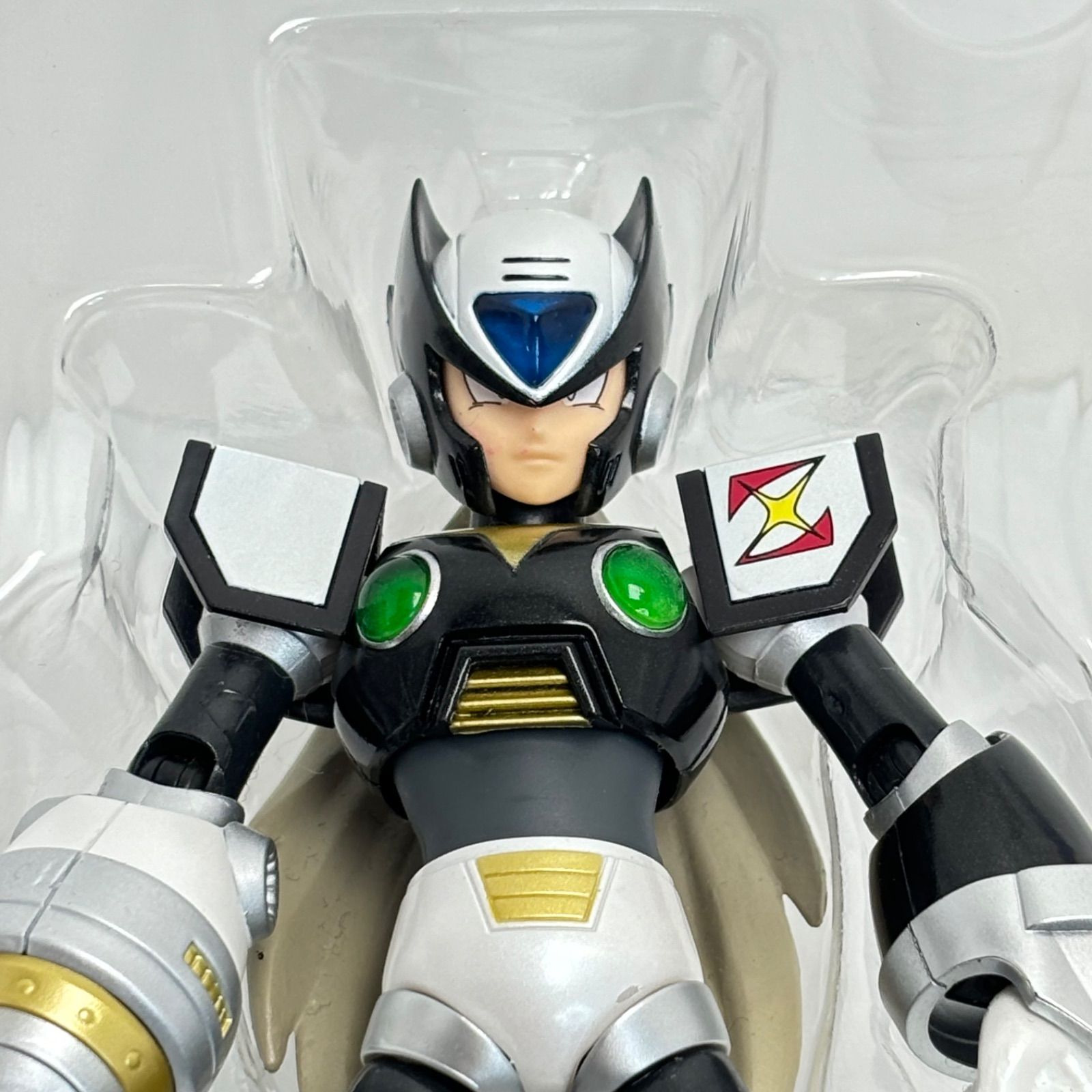 ブラックゼロ D-Arts ロックマンX ROCKMAN X BLACK ZERO フィギュア