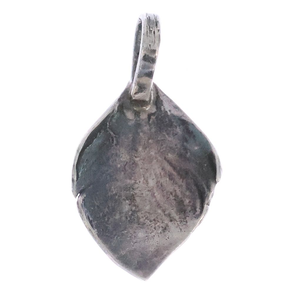 goro s ゴローズ SVハートフェザートップ シルバー