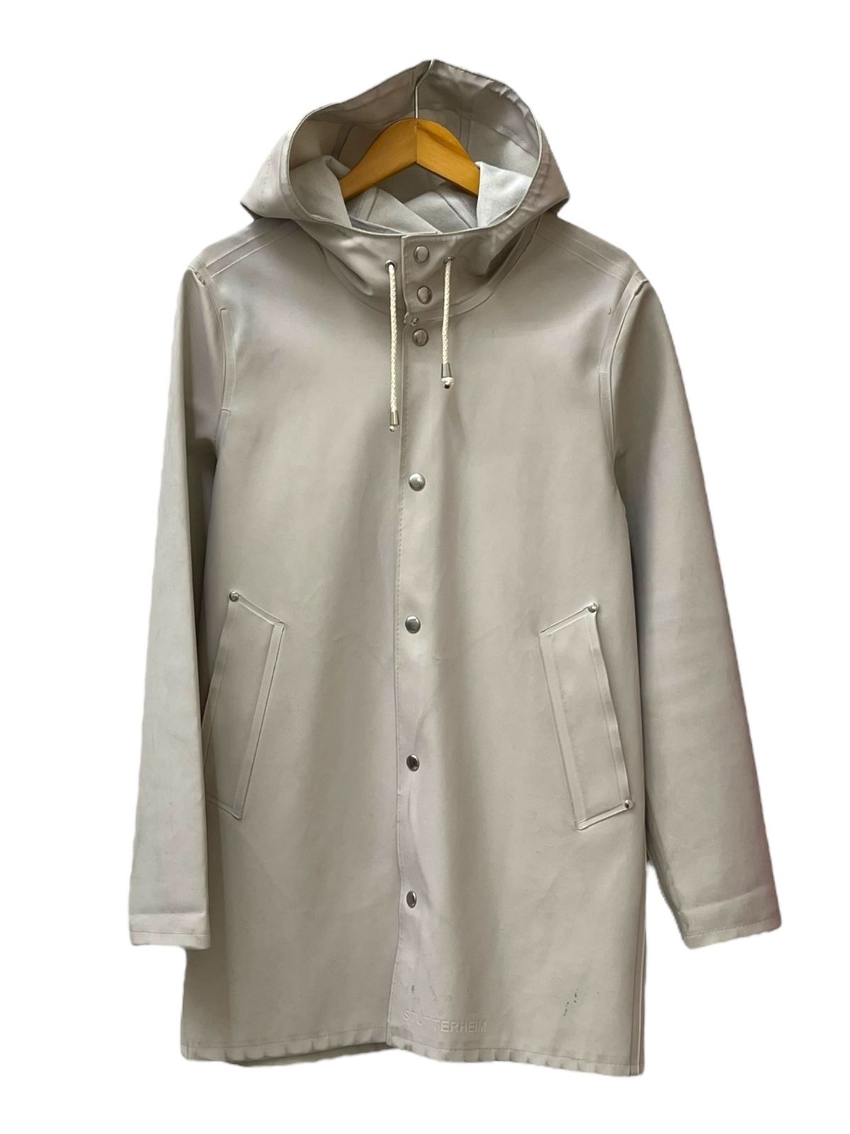 stutterheim ストゥッテルハイム レインコート緑 STUTTERHEIM/ス