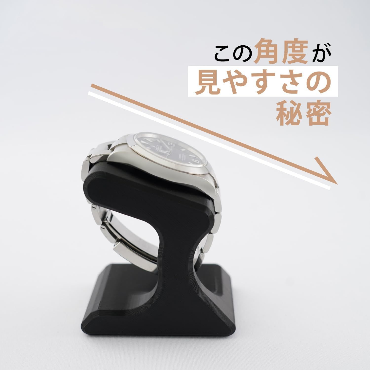 腕時計スタンド 楽天市場】【マラソンセール】ROBOTOYS ロボトイズ ロボット型