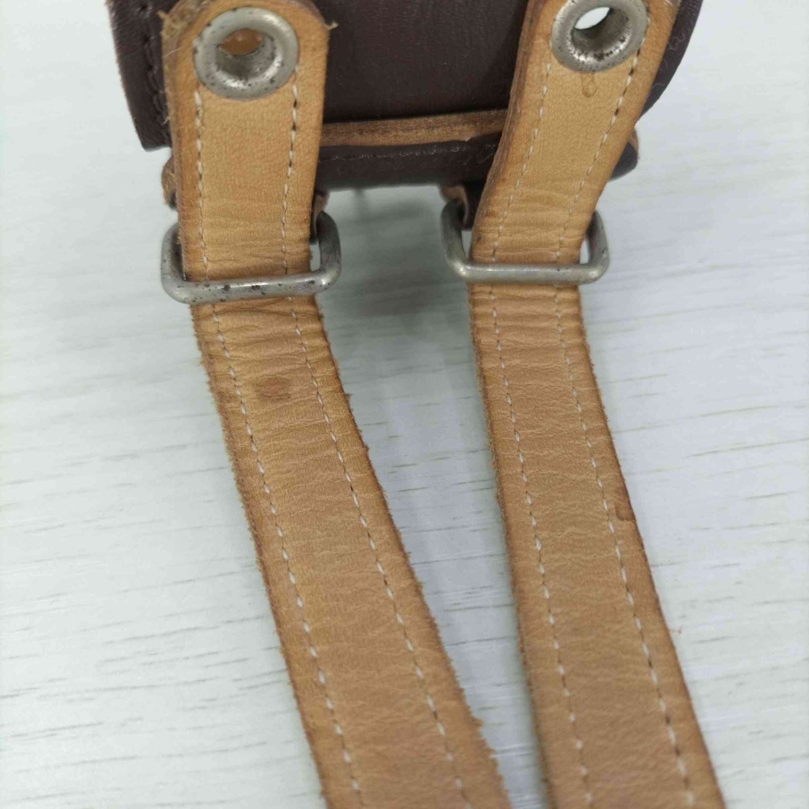 エーエフエフエー AFFA 1999 LEATHER WRIST BAND レザー リストバンド 