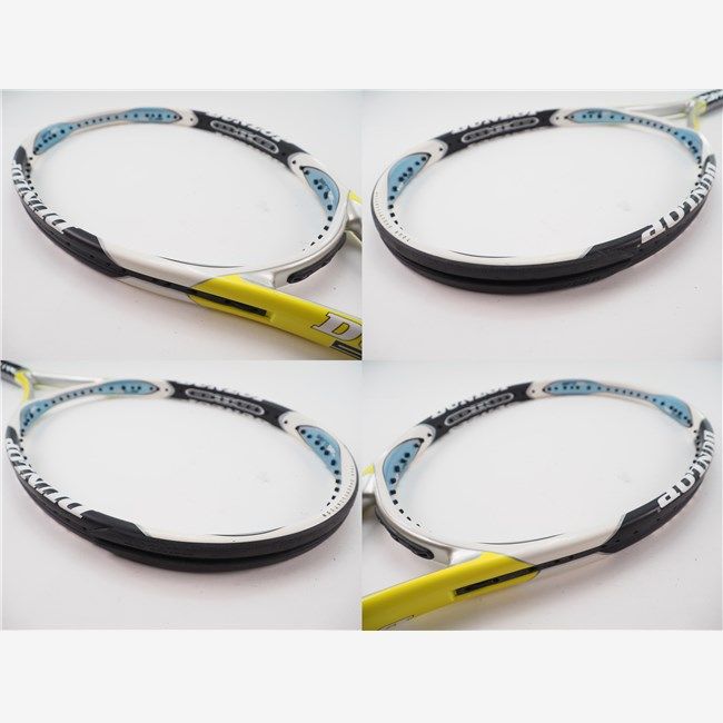 中古 テニスラケット ダンロップ エアロジェル 500 2007年モデル (G1) DUNLOP AEROGEL 500 2007 (c25060120c) 中古 テニスラケット ダンロップ エアロジェル 500 2007年モデル