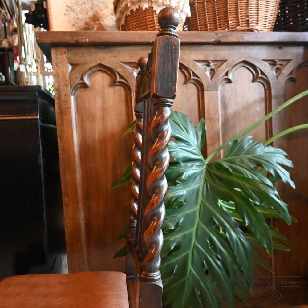 アンティークチェア クラシック