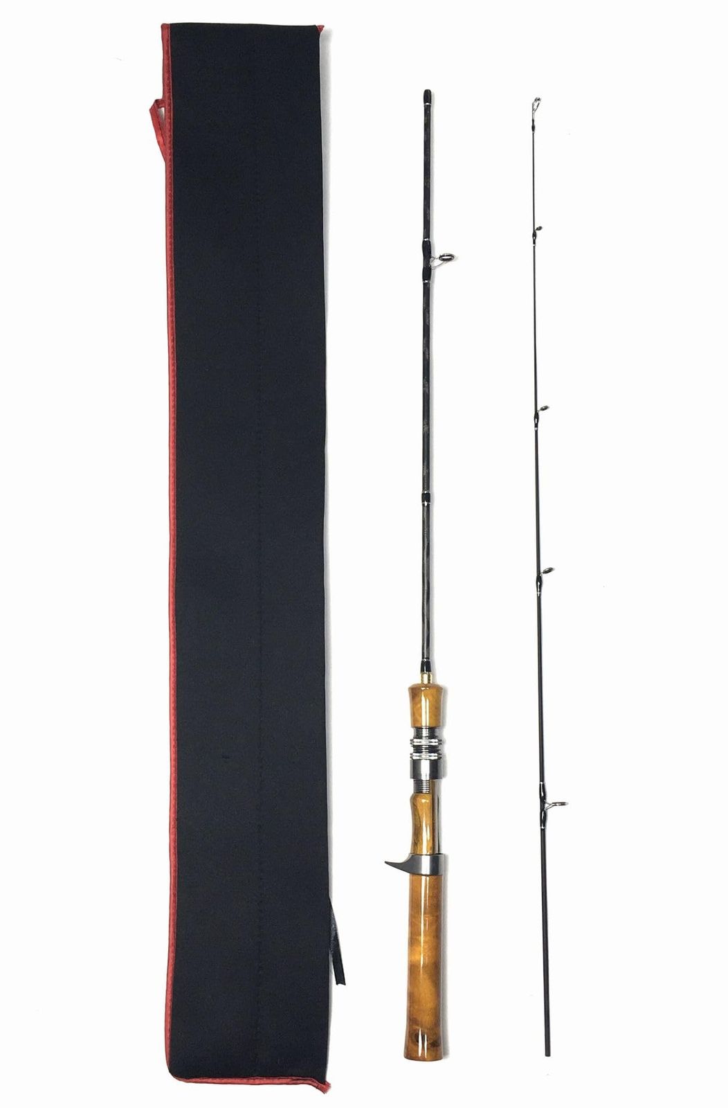 史上一番安い フライロッドUMF Stealing Stick typeⅡ 8'6 ロッド