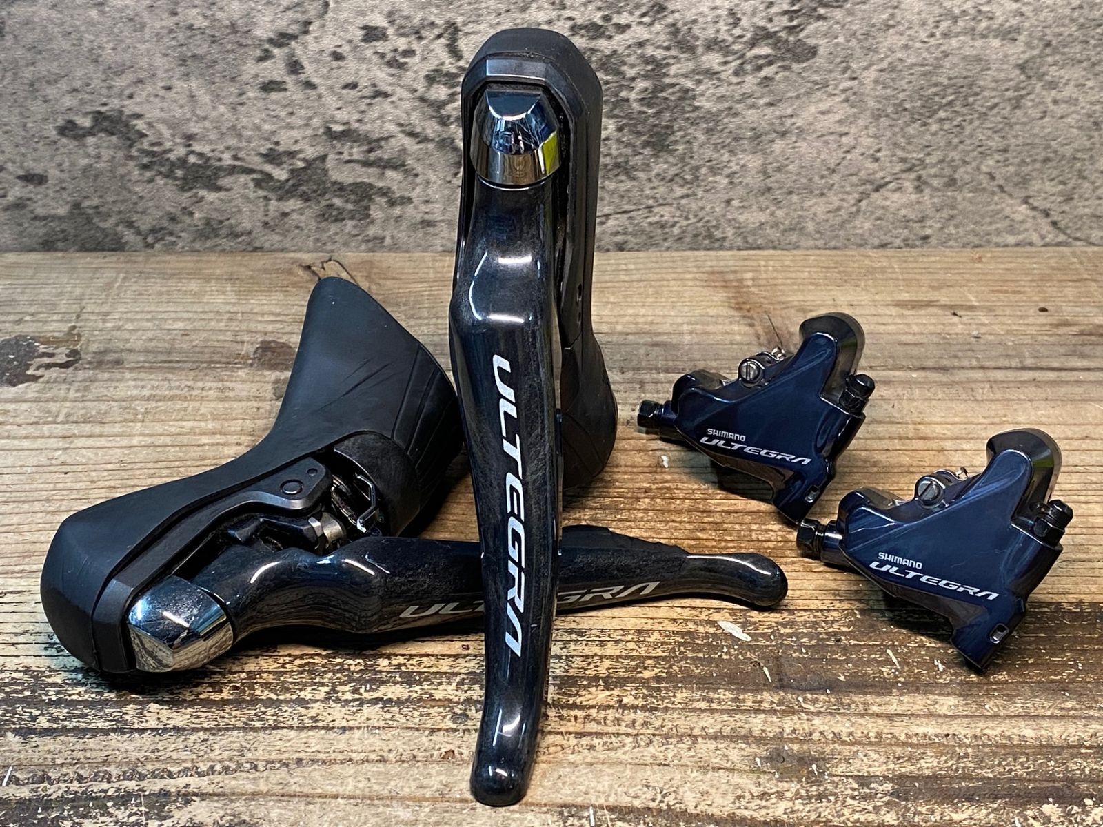 IS344 シマノ SHIMANO アルテグラ ULTEGRA ST-R8020 STIレバー