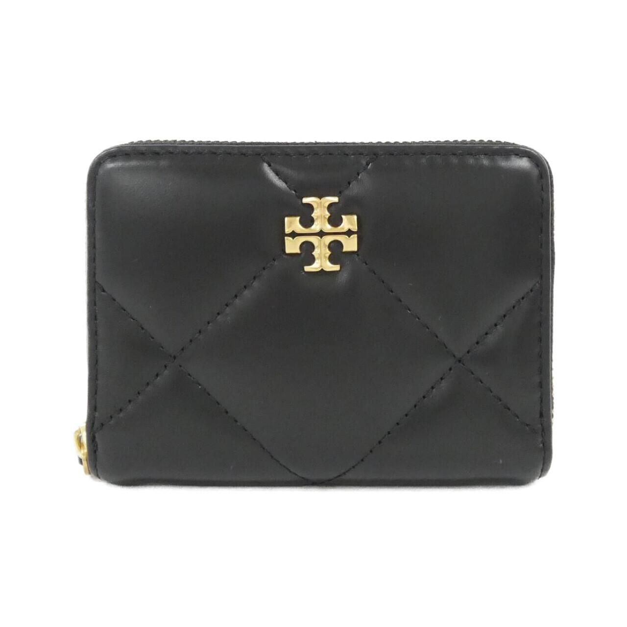 トリーバーチ KIRA DIAMOND QUILT SMALL ZIP AROUND WALL 159791 コインケース
