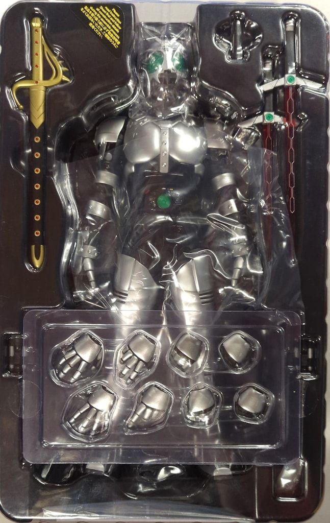 HOTTOYS TELEVISION MASTER PEACE 1 6 仮面ライダーBLACK シャドームーン TMS159 WWW_USTAUSTRALIA_COM_AU