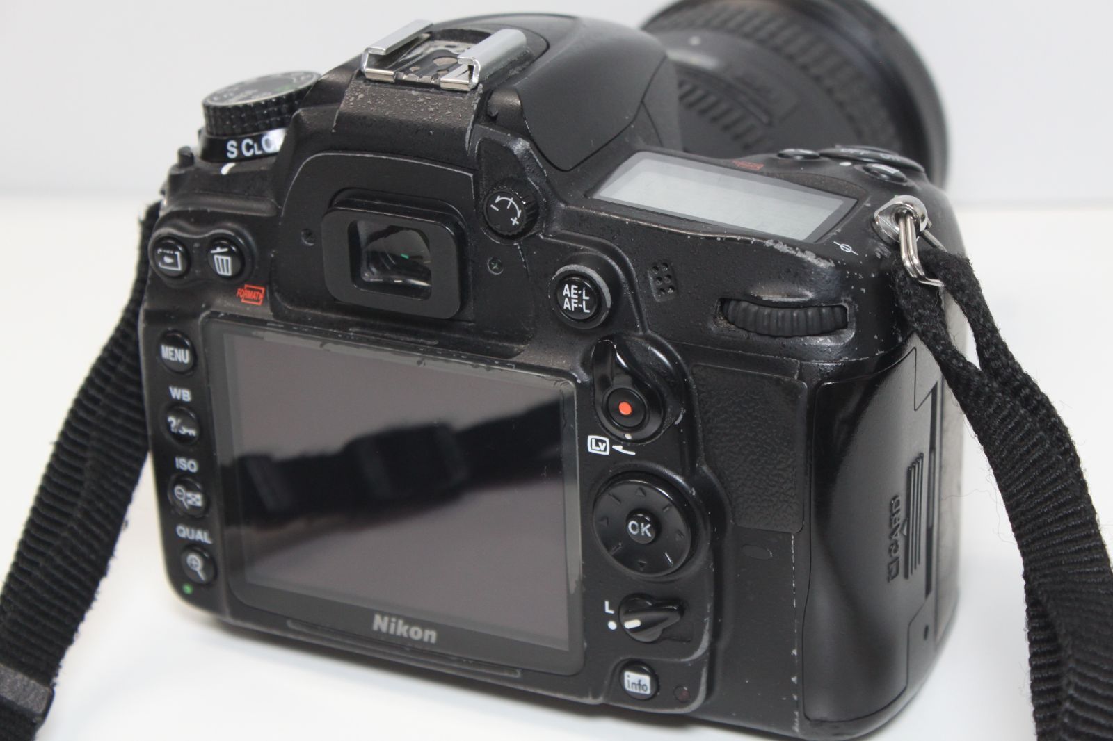 NIKON D7000 デジタル一眼レフ　ジャンク品 Nikon D7000の出品 | ONE SCENE（ワンシーン）