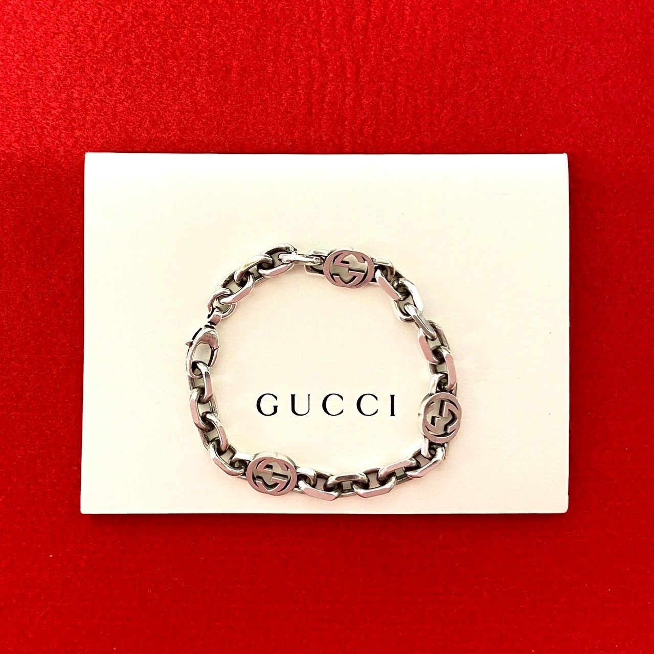 木村拓哉さん着用モデルサブカルチャーSV950ブレスレット(定価以下