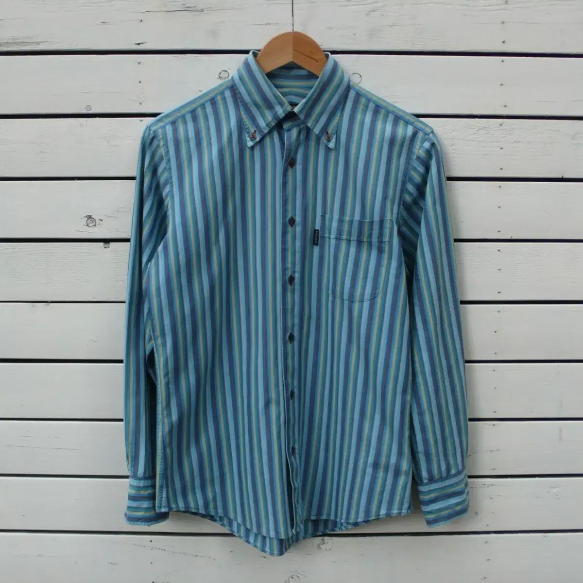 Burberry BURBERRY バーバリー ストライプ シャツ
