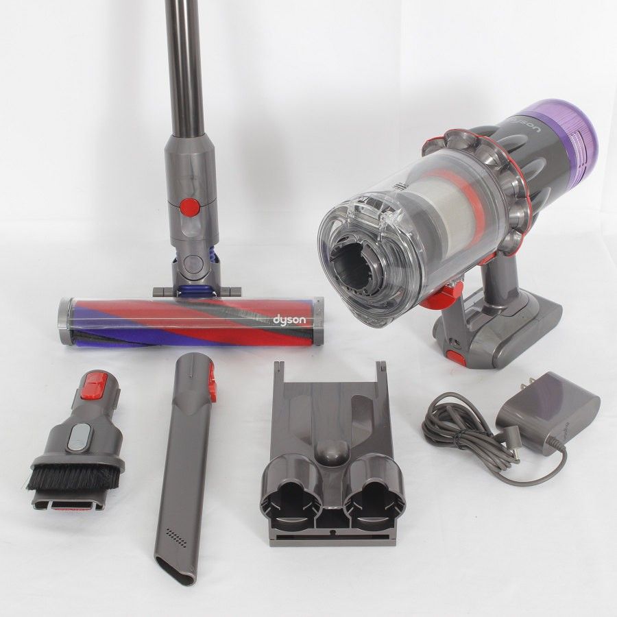 Dyson Digital Slim Fluffy Origin SV18 FF ENT N コードレス 