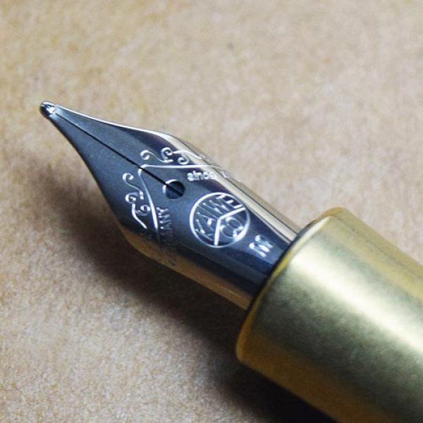 カヴェコ ブラススポーツ万年筆 ペン先M Amazon | Kaweco Sport万年筆Brass Nib : EF | 万年筆 | 文房具